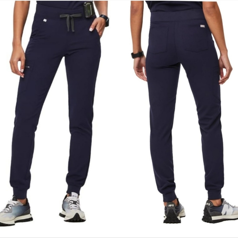 Figs Zamora jogger scrub pants Navy XXS